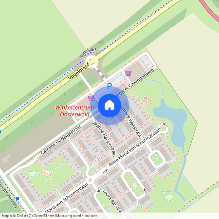 Caroline Herschelstraat 106, 1349 BJ, Bj Almere