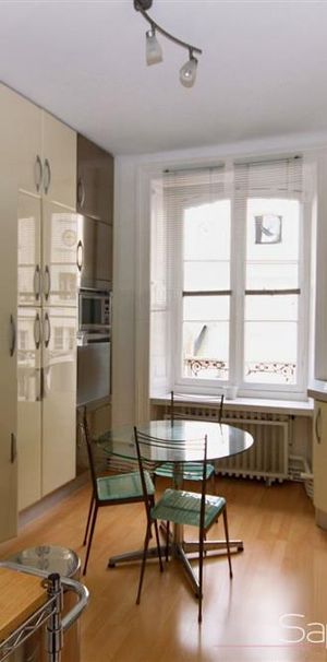 Location Rennes Zola T5 MEUBLE - Photo 1