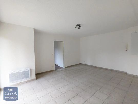 Appartement à louer 2 pièces 46.12m² - Photo 1
