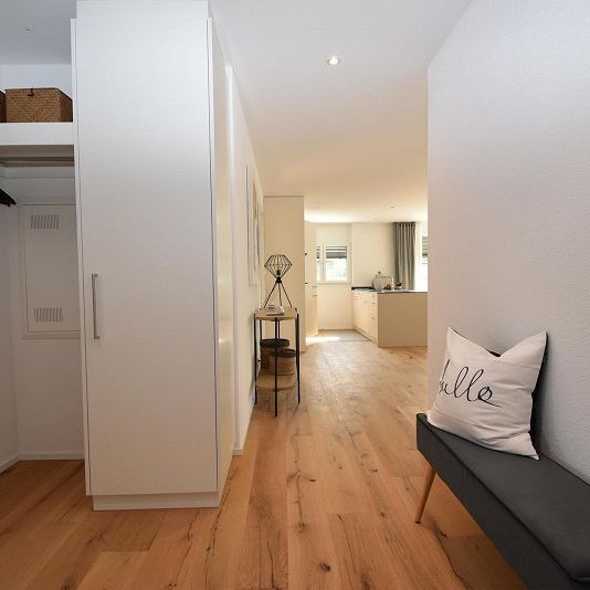 moderne 3.5 Zimmer-Wohnung in Arnegg - Foto 1
