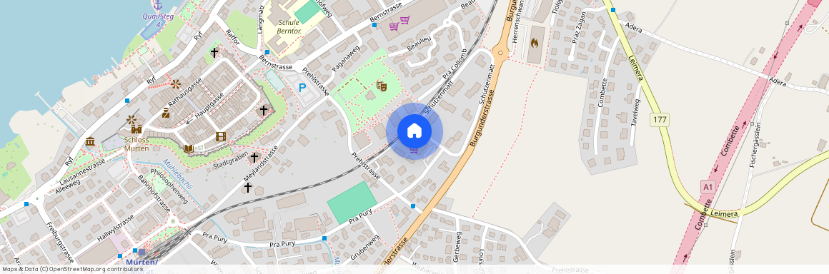 Schützenmatt 30, 3280 Murten