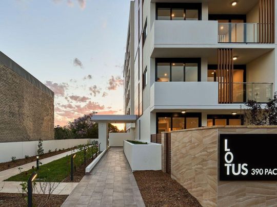 109/390 Pacific Highway, Lane Cove - Photo 1
