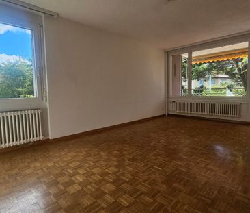Befristete 4-Zimmer-Wohnung per sofort zu vermieten - Photo 1
