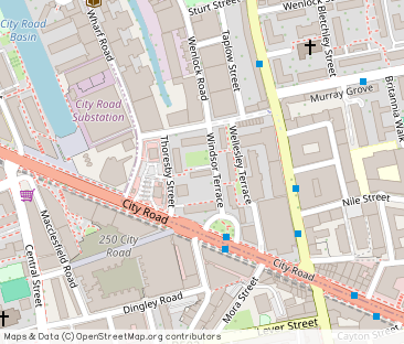 Throsby Street, London, N1 - Photo 1