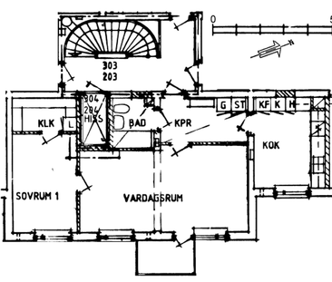 Västra Kattarpsvägen 6 E, Persborg - Foto 2