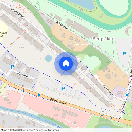 Betselvägen 66 P, 857 50, Sundsvall