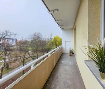 Erstbezug nach Sanierung - schöne 2 Raumwohnung mit Hauswirtschafts... - Foto 4