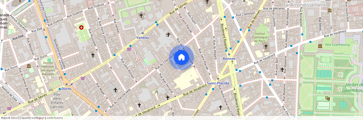 Rue Régis, Francja, Paris