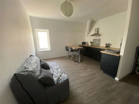 Location appartement 1 pièce - 24.63m² à Rochefort (17300) - Photo 4