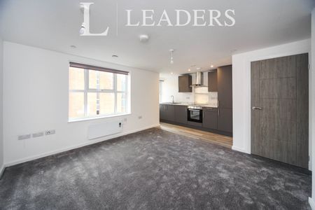 1 bedroom apartment to rent Hastings Street, Luton, Bedfordshire, LU1 - Photo 5