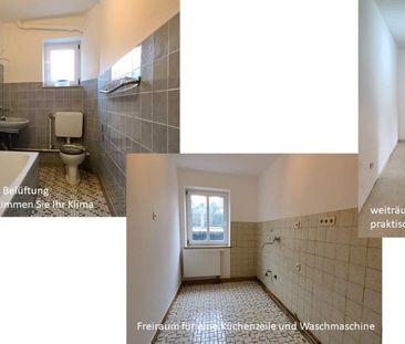 Zentrale Wohlfühloase mit Charme - 2 Zimmer Wohnung in Augsburg - Photo 2