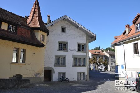 BEL APPARTEMENT DE 3½ PIECES AVEC TERRASSE - Photo 3