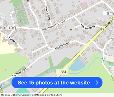 Geräumige 5-Zimmer-Wohnung mit Garten in Lindlar/Hartegasse - Photo 1