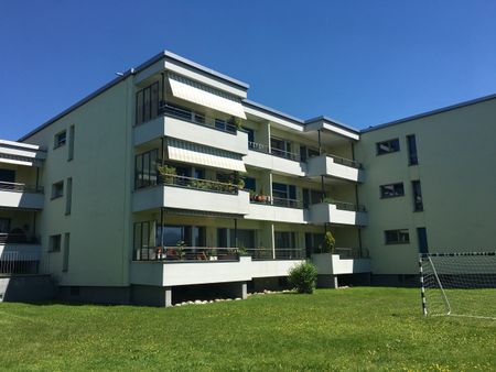 Sonnige Hochparterre Wohung an ruhiger Lage in Baar - Foto 5