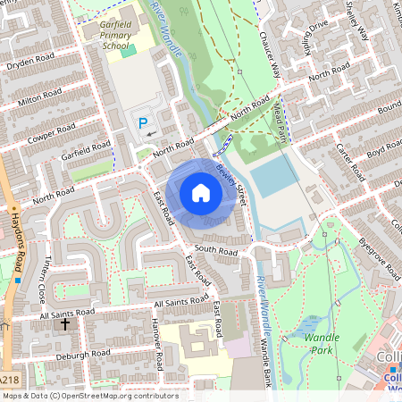 Bewley Street, London, SW19