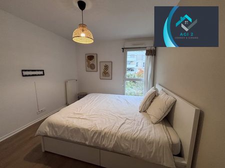 Appartement T3 Meublé - Standing et Confort au Cœur de la Ville - Photo 3