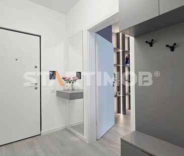 Apartament cu parcare zona Coresi prima inchiriere - Photo 4