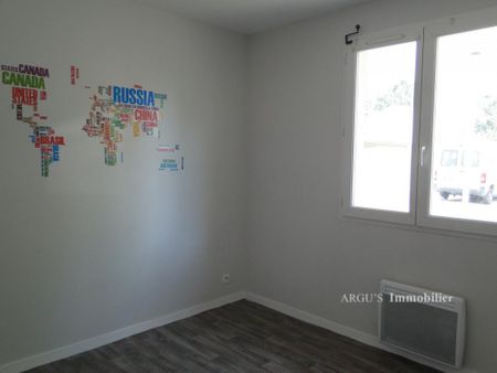 Location Maison 3 pièces 62m² - Photo 4