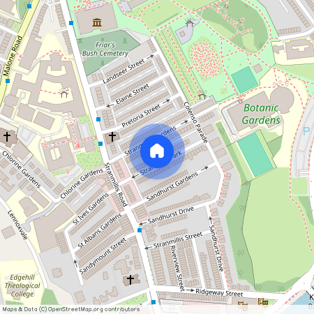 26 Stranmillis Park, Belfast, BT9 5AU