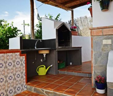 Cortijo for winter rental situated in Frigiliana - Photo 2