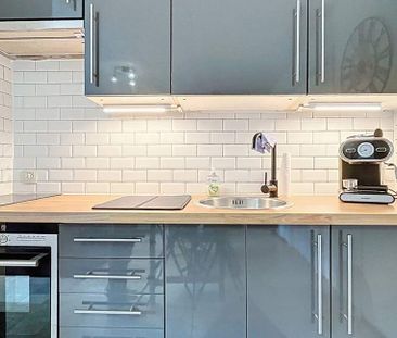 Appartement te huur in Celles voor € 550 met 1 slaapkamer - Foto 4