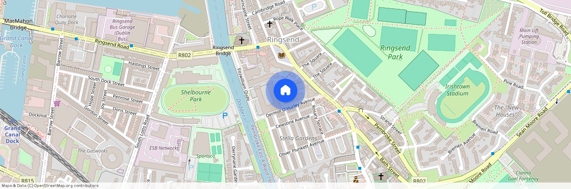The Bottleworks, Ringsend, Dublin 4, D04 C673.