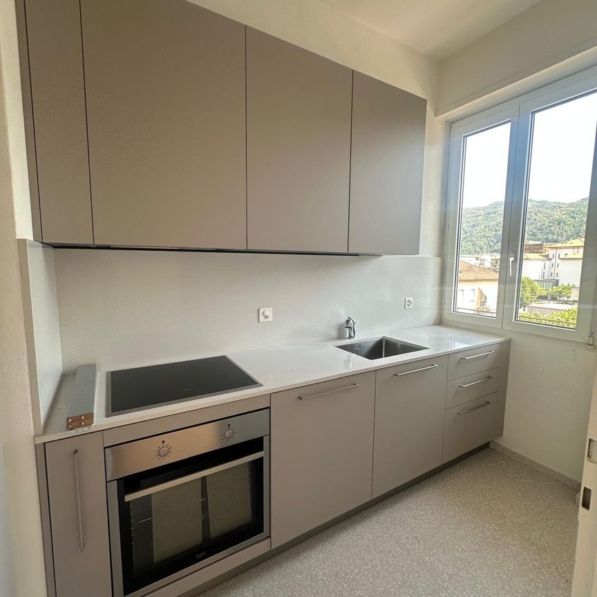 2.5 Zimmer, 55 m² - Foto 1