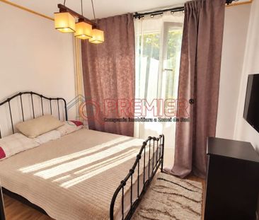 Inchiriere apartament 3 camere - foarte luminos - Constantin - Fotografie 1
