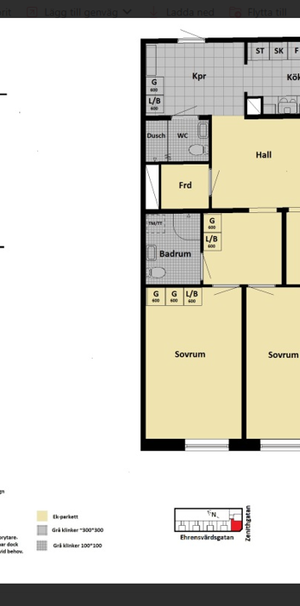 Ehrensvärdsgatan 26, Värnhem - Photo 1