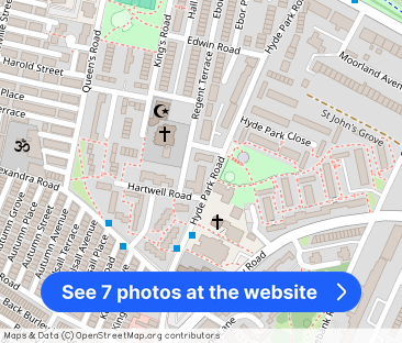 Hyde Park Road, Leeds, LS6 - Photo 1