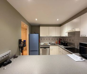 GEMEUBELD - Gezellig appartement vlakbij het strand (Rubensplein) e... - Foto 4