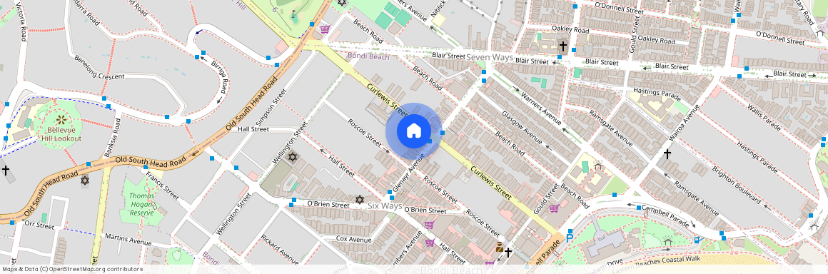 1/73 Curlewis St, NSW 2026, Bondi Beach