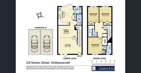 Three Bedroom Alfresco Townhouse - Photo 5