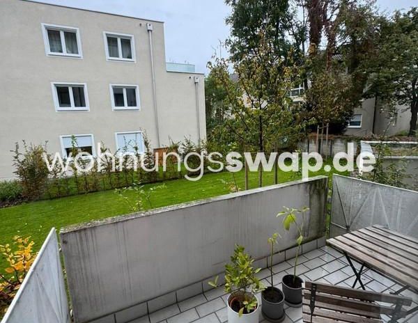Wohnungsswap - 1 Zimmer, 53 m² - Grünwalder Str., Untergiesing-Harlaching, München - Foto 1