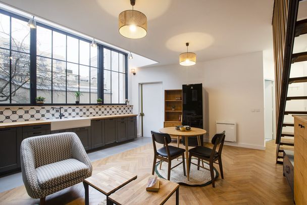 Appartement à louer rue de Vaugirard, Paris 15ème - Photo 1