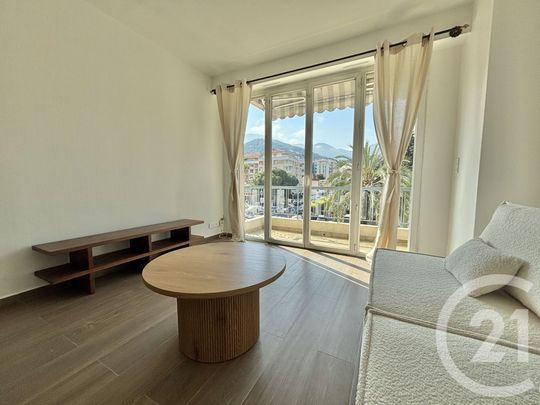 Location Appartement 2 pièces 38m² MENTON 06500 - Photo 1
