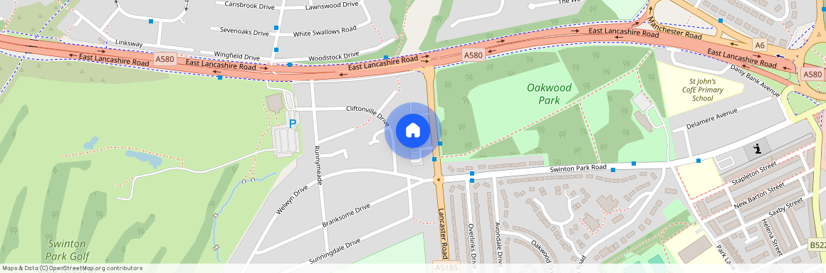 Pinhigh Place, Salford