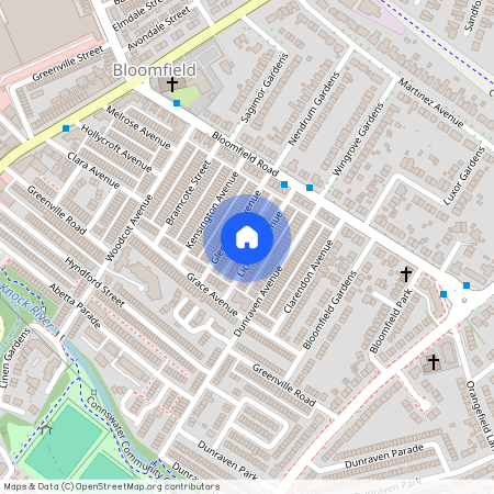 26 Lichfield Avenue, Belfast, BT5 5JQ