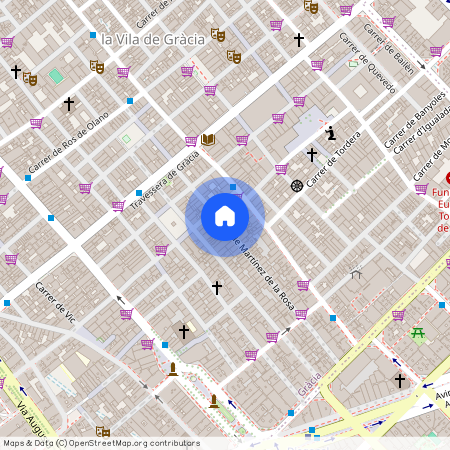 Barcelona, Province of Barcelona, Martínez de la Rosa, 46