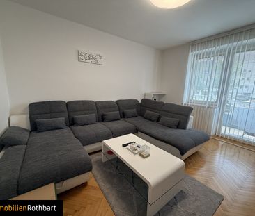 Gemütliche 3-Zimmer-Wohnung mit Balkon in Judenburg – Ihr neues Zuh... - Foto 1