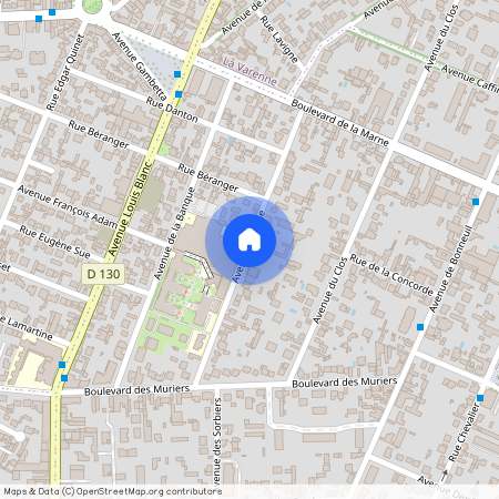 94210, Saint-Maur-Des-Fossés