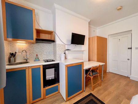 Studio to rent - Photo 4