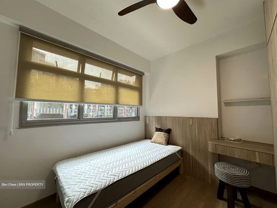 Blk 438B West Edge @ Bukit Batok (Bukit Batok), HDB 3 Rooms - For Rent - Photo 1