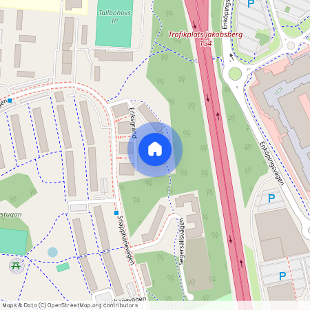 Eriksgränd 9, 177 14 Järfälla, Szwecja, Järfälla Municipality