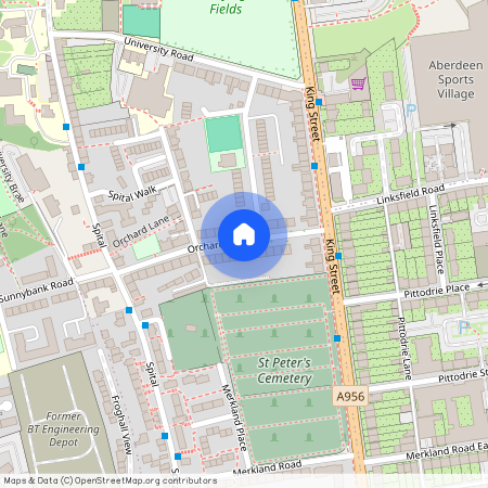 Orchard Street, Aberdeen, AB24 3DA