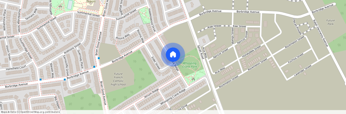 91 Canvasback Ridge, Blossom Park - Airport And Area