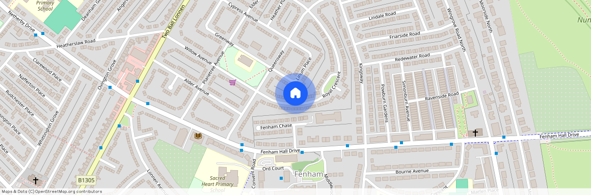 Newcastle upon Tyne NE4