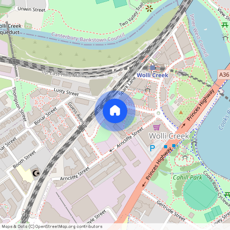 109/4 Magdalene Terrace, NSW 2205, Wolli Creek