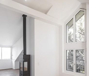 4.5 Zimmer Wohnung, Zürich - "Wunderschöne Dachgeschosswohnung mit Blick über die Stadt" - Foto 1