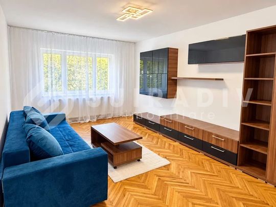 2 camere decomandate | balcon | Zorilor-Aproape de UMF - Photo 1